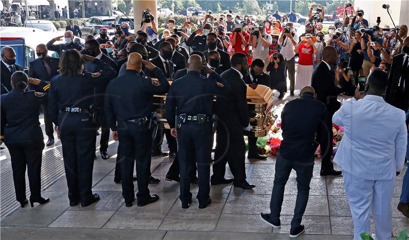 Policajci iz Minneapolisa osudili bivšeg policajca koji je ubio Georgea Floyda 