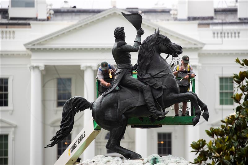 epaselect USA NATIONAL PARK SERVICE MONUMENTS MAINTENANCE