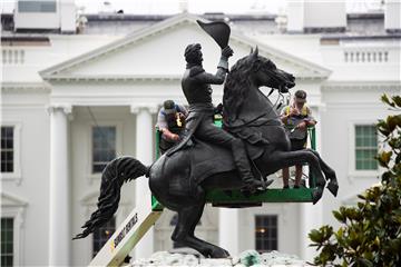 epaselect USA NATIONAL PARK SERVICE MONUMENTS MAINTENANCE