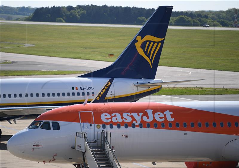 BA, easyJet i Ryanair pokrenule ocjenu zakonitosti karantene