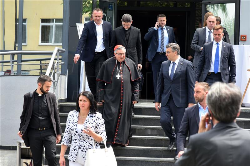 U Vukovaru otvoren Ured Zaklade Vrhbosanske nadbiskupije