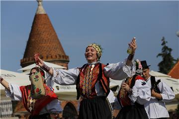 Đakovački vezovi od 29. lipnja do 5. srpnja