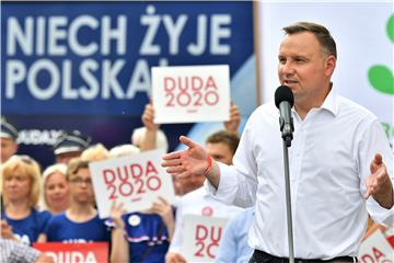 POLAND PRESIDENTIAL ELECTION