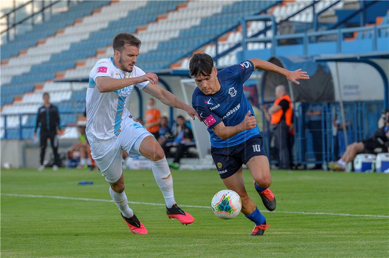 Varaždin - Rijeka 0-0