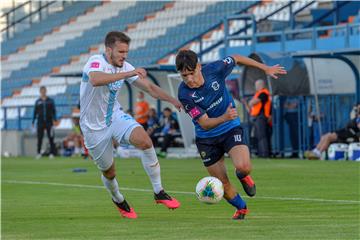 Varaždin - Rijeka 0-0