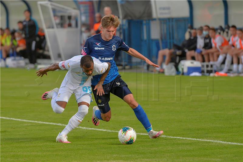 Varaždin - Rijeka 0-0