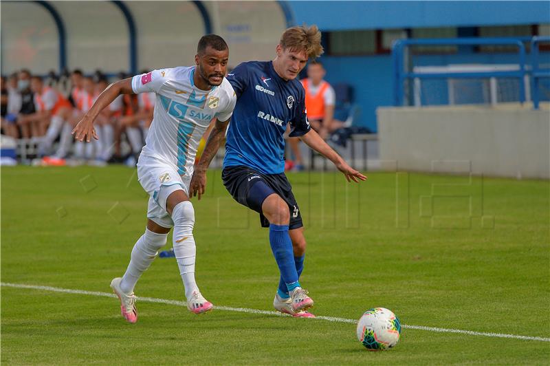 Varaždin - Rijeka 0-0