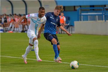 Varaždin - Rijeka 0-0