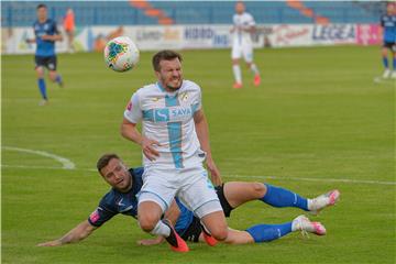 Varaždin - Rijeka 0-0