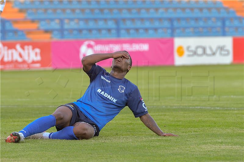 Varaždin - Rijeka 0-0