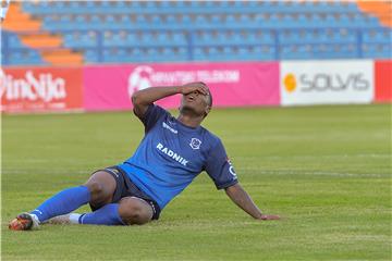 Varaždin - Rijeka 0-0