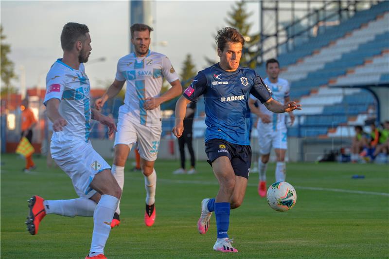 Varaždin - Rijeka 0-0