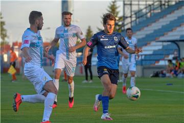 Varaždin - Rijeka 0-0