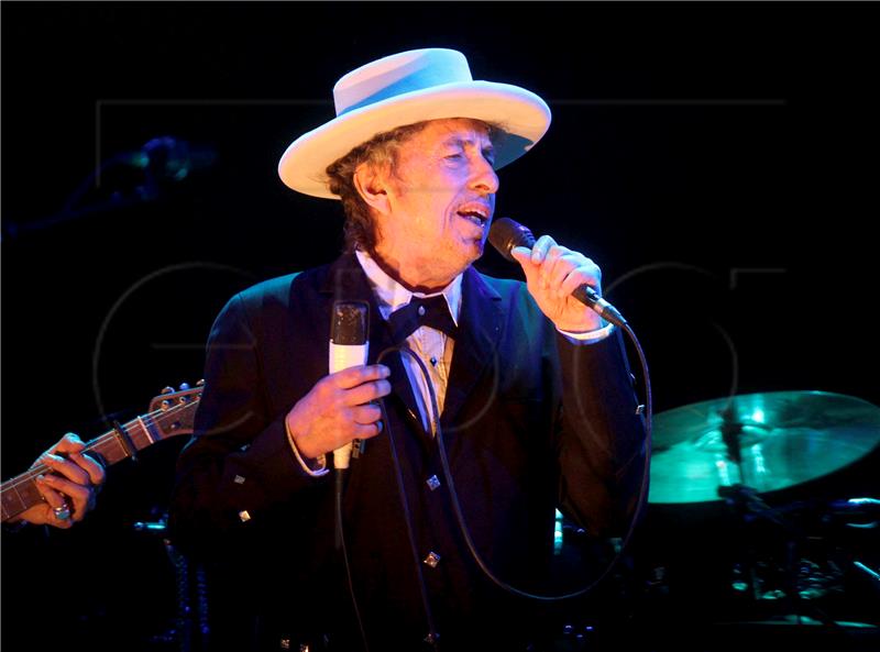 Bob Dylan o novom albumu: 'Pjesme kao da se same pišu'