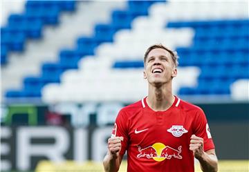 Njemačka: Hoffenheim - RB Leipzig 0-2, Olmo dvostruki strijelac