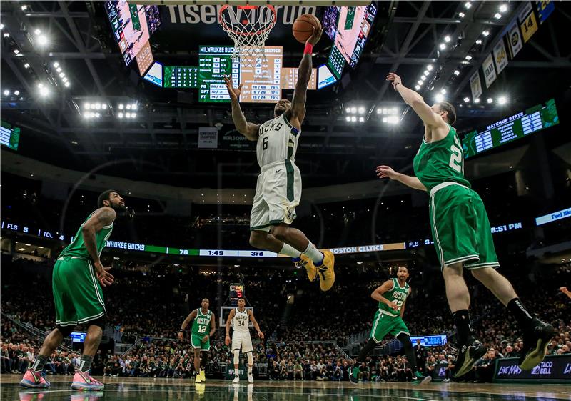 NBA: Irving pozvao na bojkot nastavka sezone u znak prosvjeda protiv rasizma