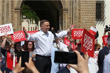 POLAND PRESIDENTIAL ELECTION