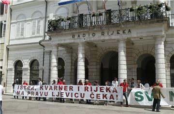 Rijeka: Predstavljeni kandidatkinje i kandidati lijevo-zelene koalicije