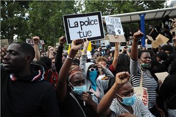 FRANCE PROTEST