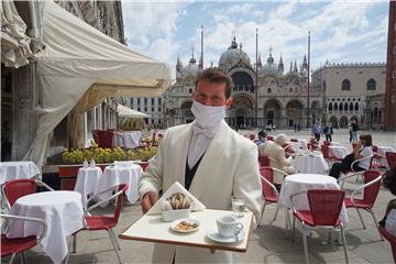 Turisti nakon pandemije pohrlili u Veneciju