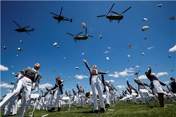 USA WEST POINT GRADUATION