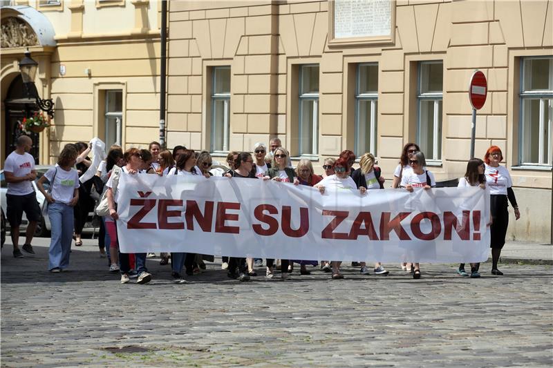 Lijevo-zelena koalicija predstavila žene nositeljice lista u šest izbornih jedinica