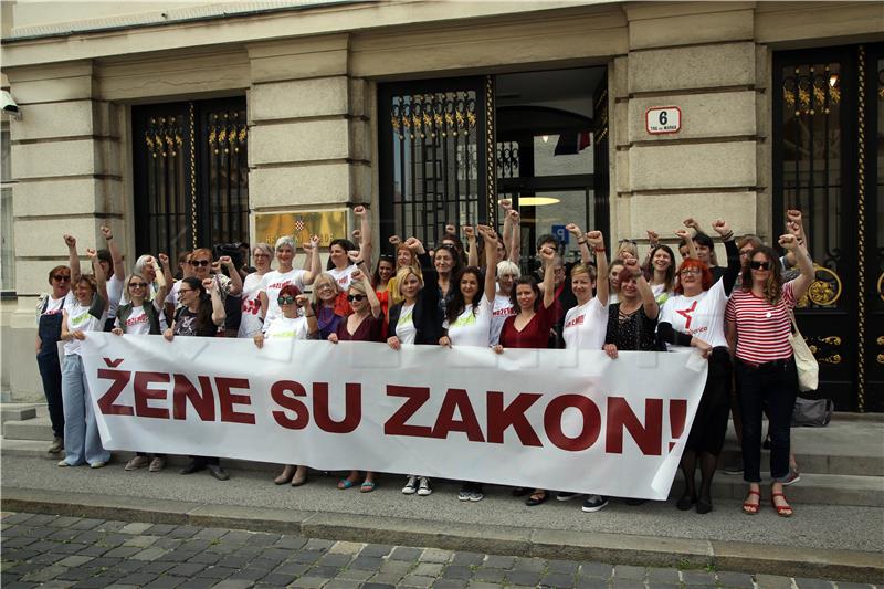 Lijevo-zelena koalicija predstavila žene nositeljice lista u šest izbornih jedinica