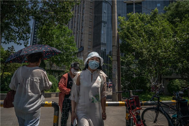 Peking testira veliki broj ljudi nakon otkrivanja novog žarišta covida-19