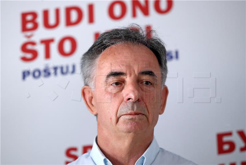 Pupovac: Uvjet SDSS-a zalaganje za tolerantno, otvoreno i progresivno društvo