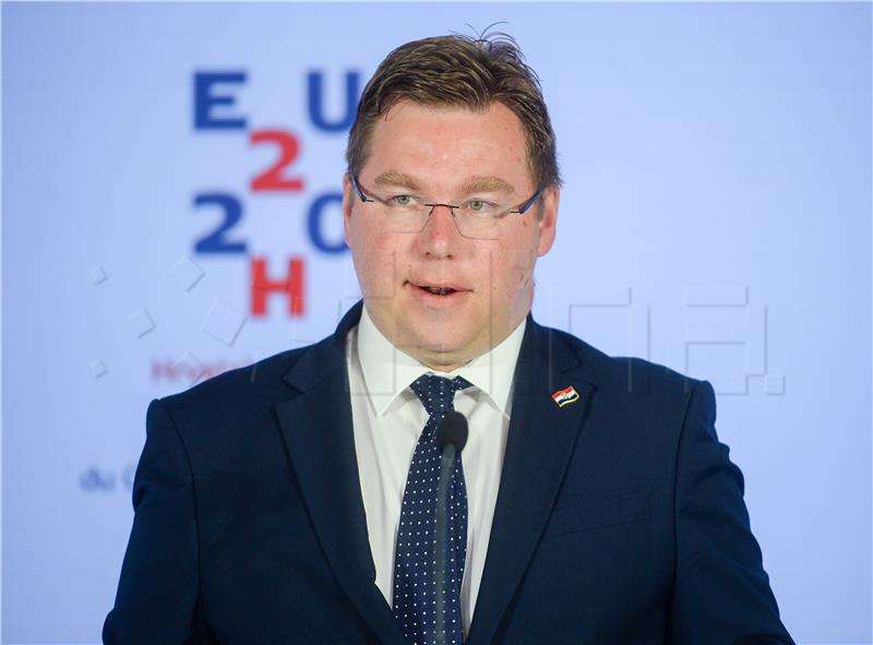 Videokonferencija ministara za koheziju i regionalnu politiku EU