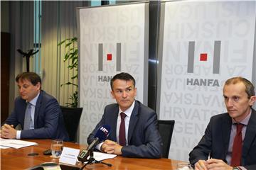 Hanfa: Vrijednost zatraženog reprograma za leasing oko 6,3 mlrd kuna 