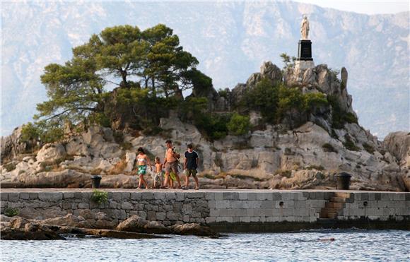 U Dubrovačko-neretvanskoj županiji tek 10 posto lanjskog broja turista