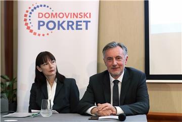 Domovinski pokret predstavio gospodarski program