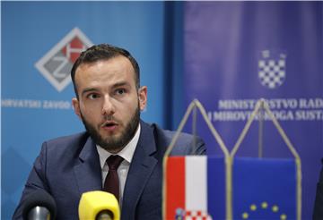 Aladrović: Pozitivna situacija na tržištu rada, ne očekujemo otkaze 