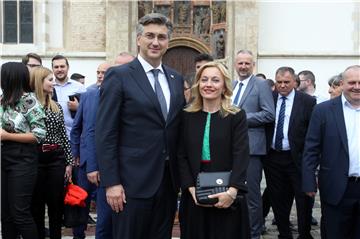 HDZ predao kandidacijske liste DIP-u