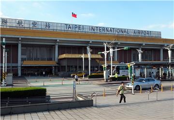 TAIWAN AIRPORT CORONAVIRUS