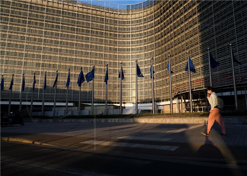 EU osuđuje Trumpove sankcije protiv ICC-a