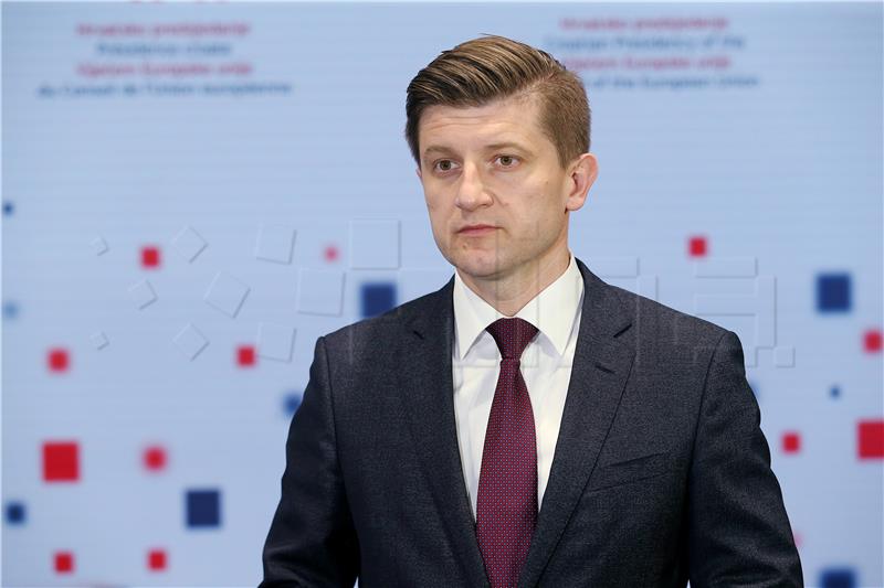 Marić: Za pomake na ljestvici konkurentnosti nužne određene vrste reformi