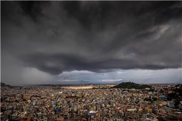 NEPAL WEATHER