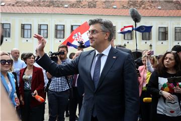 Plenković: Škoro želi pomoći Bernardiću, kao ranije i Milanoviću