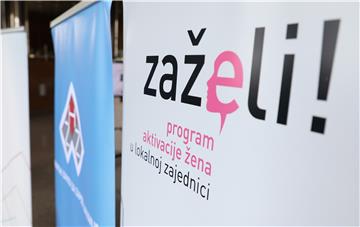 Svečano uručenje ugovora  "Zaželi – program zapošljavanja žena – faza II"