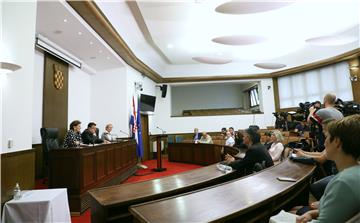 Konferencija za medije Državnog izbornog povjerenstva