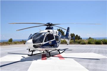 Dubrovnik: Ministar Beroš na vježbi Hitne helikopterske službe