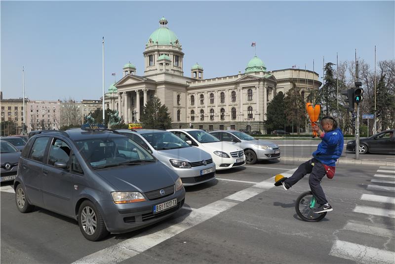 Srbija: U ponoć počela izborna šutnja