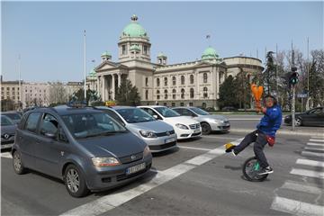 Srbija: U ponoć počela izborna šutnja