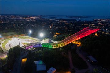 NORWAY HUMAN RIGHTS LGBT PRIDE