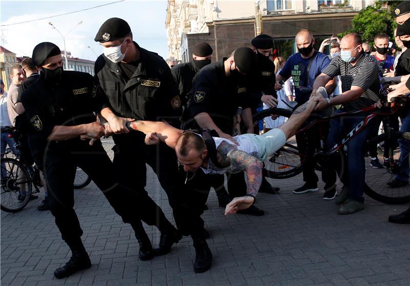 BELARUS PRESIDENTIAL ELECTIONS