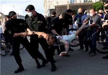 BELARUS PRESIDENTIAL ELECTIONS