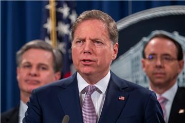 Američki državni odvjetnik Geoffrey Berman odbija odstupiti