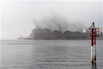 AUSTRALIA WEATHER SYDNEY